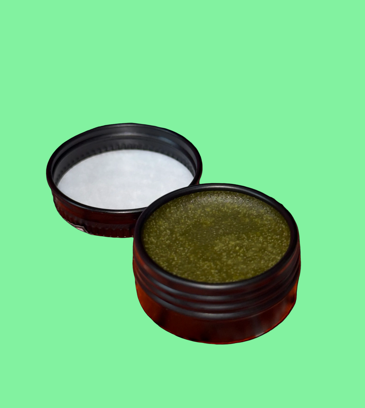 Meadow Balm - Nettle · Calendula · Plantain · Frankincense