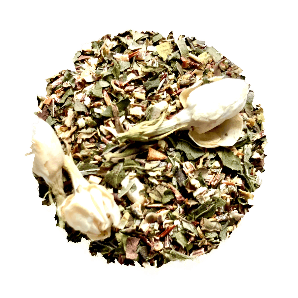 Olympic Mint Green Iced Blend