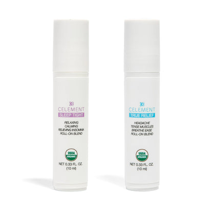 True Relief Essential Oil Blend