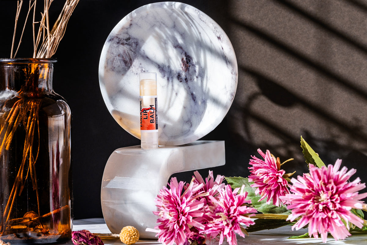 Curated Botanical Lip Balms (12 Types)