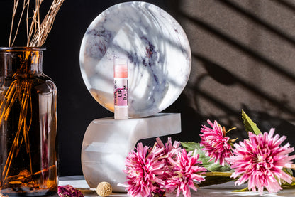 Curated Botanical Lip Balms (12 Types)