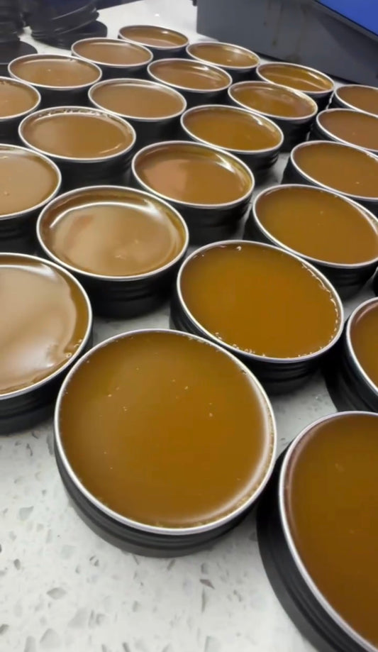 Root Balm - Full Strength Ginger