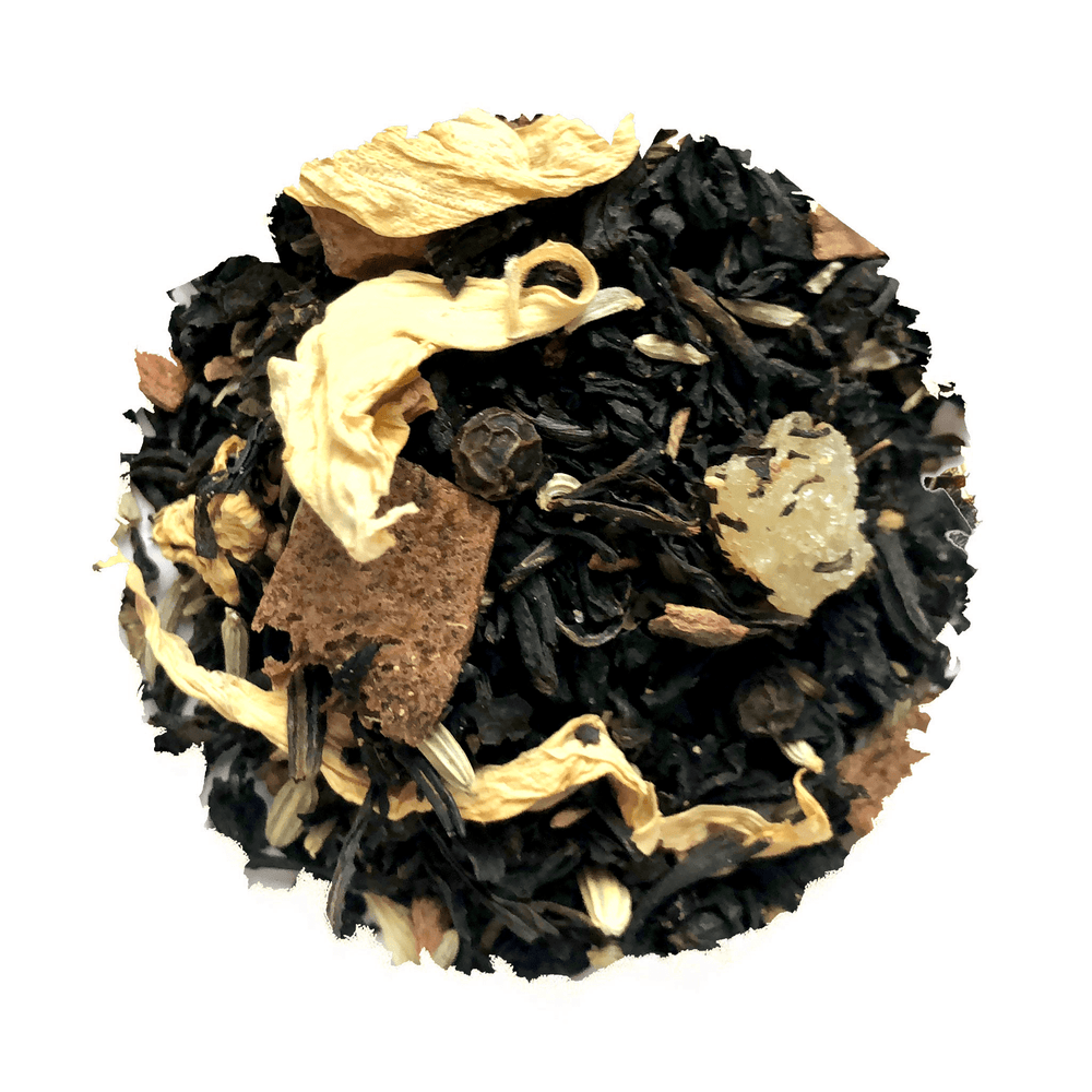 Halloween Special - Pumpkin Harvest Chai