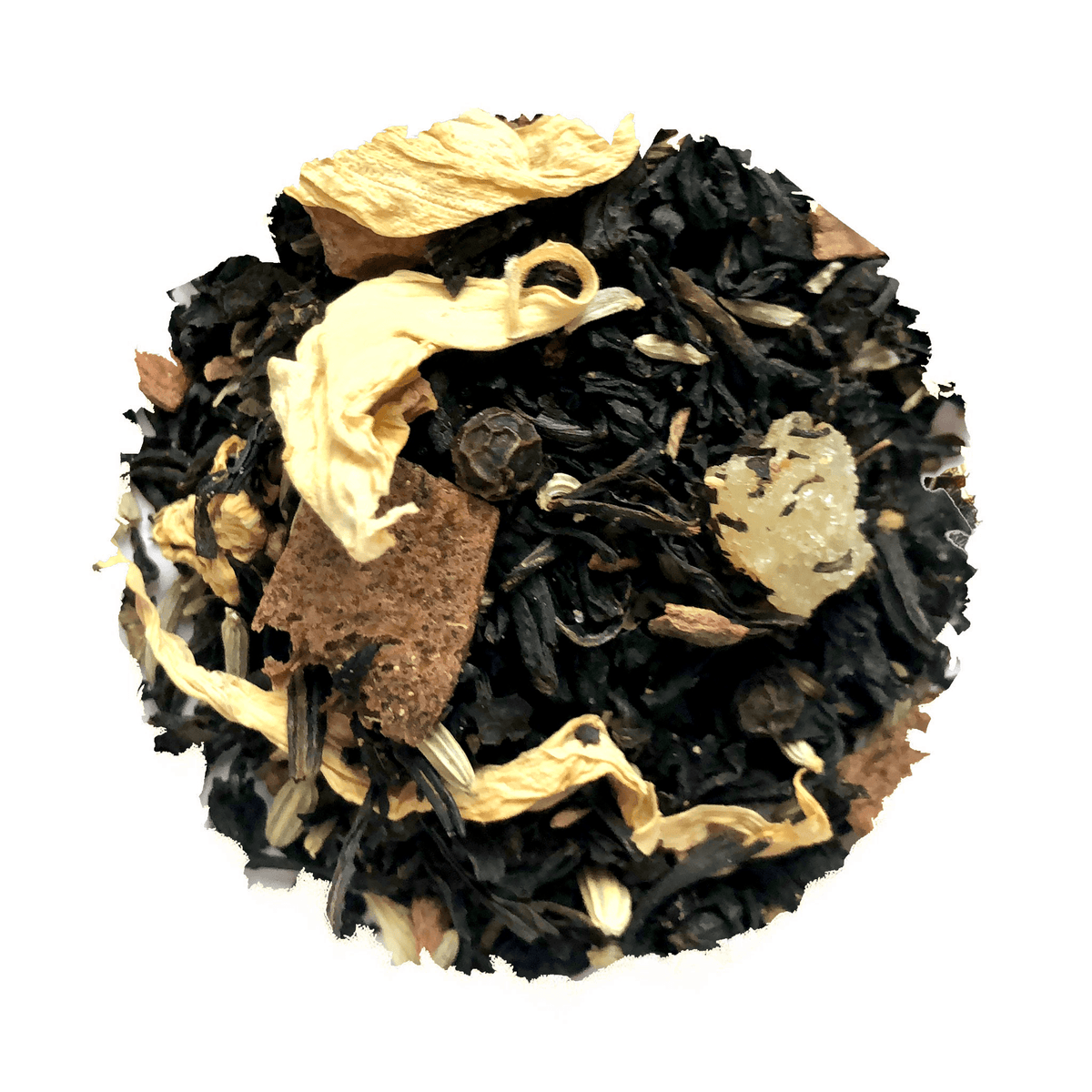 Halloween Special - Pumpkin Harvest Chai
